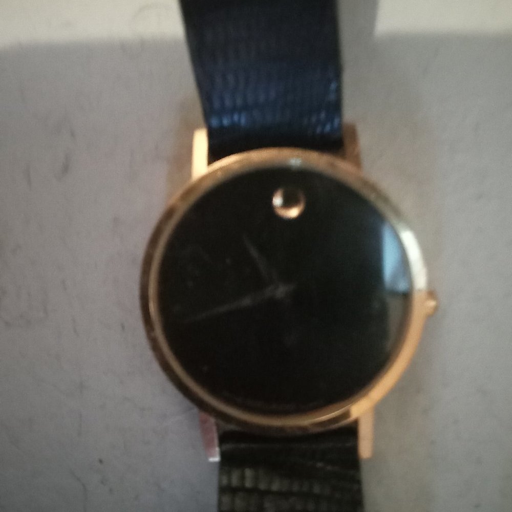Movado Watch